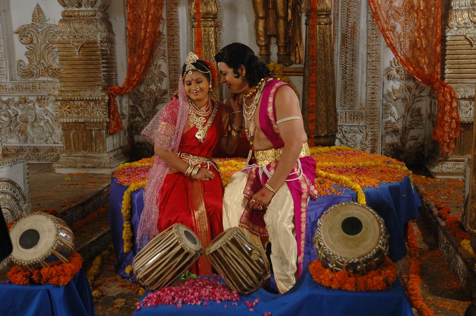 Srinivasa Padmavathi kalyanam Movie Stills | Picture 97882